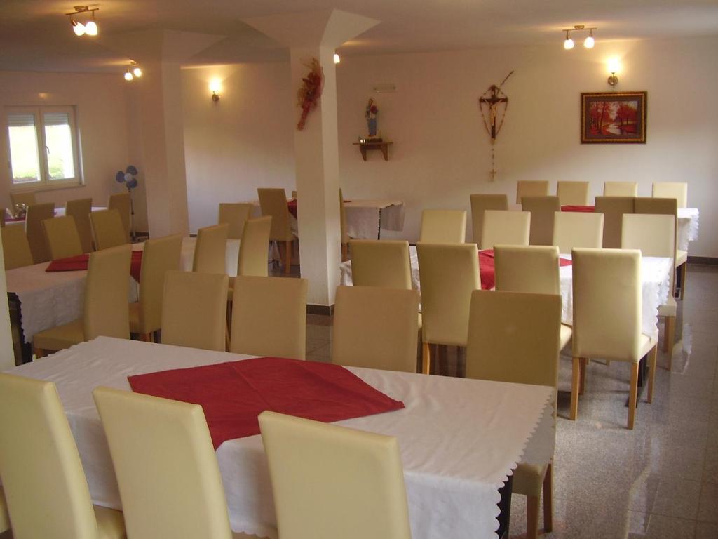 Pansion Danijel Hotel Medjugorje Exterior photo